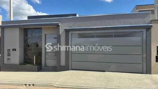 Casa com 3 Quartos à venda, 88m² no Miravista Residencial, Mirassol
