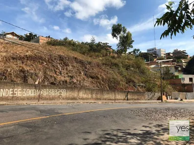 Lote/Terreno à venda, 918m² no Cidade Jardim Taquaril, Belo Horizonte