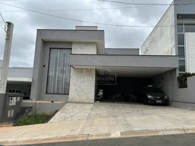 Casa de Condomínio com 3 Quartos à venda, 275m² no Wanel Ville, Sorocaba