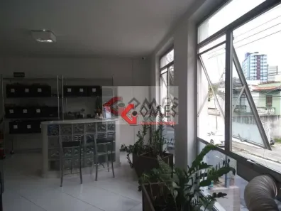 Prédio Comercial à venda, 193m² no Jardim do Mar, São Bernardo do Campo