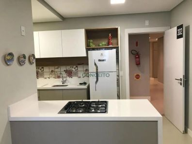 Apartamento com 1 Quarto à venda, 44m² no Centro, Florianópolis