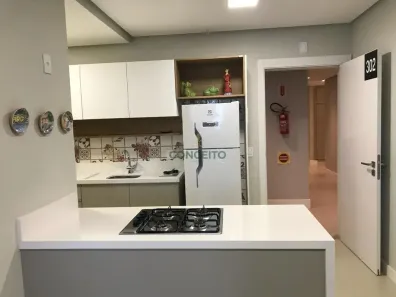 Apartamento com 1 Quarto à venda, 44m² no Centro, Florianópolis