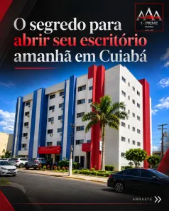 Sala Comercial à venda, 34m² no Poção, Cuiabá