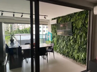Apartamento com 3 Quartos à venda, 115m² no Indianópolis, São Paulo