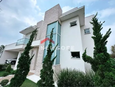 Casa de Condomínio com 4 Quartos à venda, 340m² no Residencial Fazenda Serrinha, Itatiba