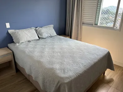Apartamento com 2 Quartos para alugar, 76m² no Dezoito do Forte Empresarial/Alphaville., Barueri