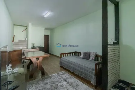 Sobrado com 3 Quartos à venda, 100m² no Americanópolis, São Paulo