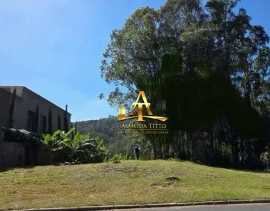 Lote/Terreno à venda, 1960m² no Residencial Tamboré, Barueri
