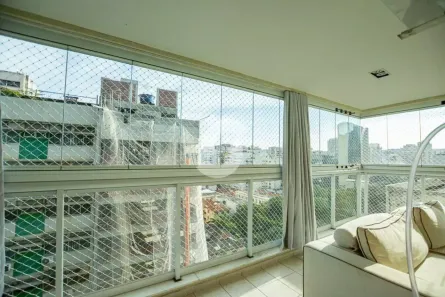 Apartamento com 3 Quartos à venda, 120m² no Icaraí, Niterói