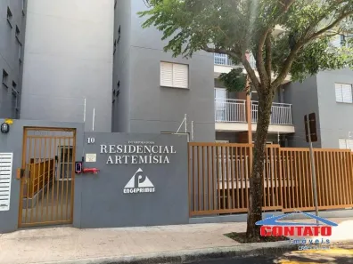 Apartamento com 2 Quartos para alugar, 50m² no Azulville I, São Carlos