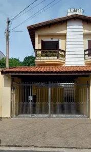 Sobrado com 3 Quartos à venda, 130m² no Jardim Líbano, São Paulo