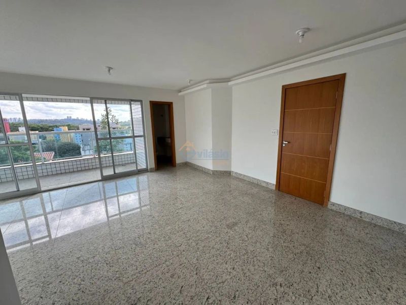 Apartamento com 4 quartos — Liberdade, Belo Horizonte