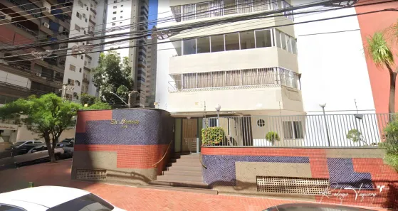 Apartamento com 3 Quartos à venda, 180m² no Setor Bueno, Goiânia