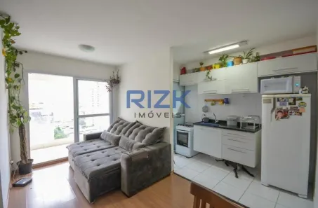 Apartamento com 2 Quartos à venda, 49m² no Cambuci, São Paulo