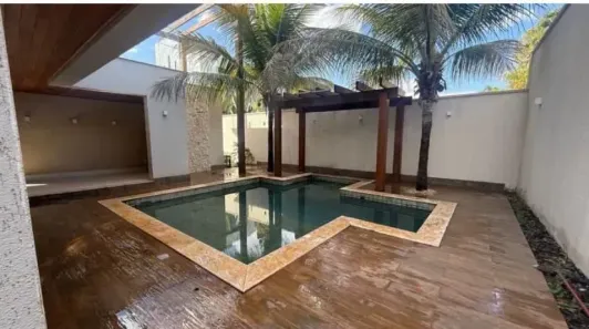 Casa de Condomínio com 4 Quartos para alugar, 350m² no Fazenda Vau das Pombas, Goiânia