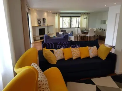 Apartamento com 3 Quartos à venda, 240m² no Vila Andrade, São Paulo