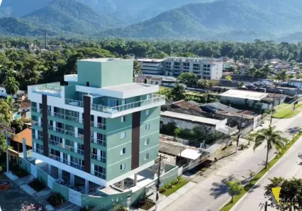 Apartamento com 1 Quarto à venda, 40m² no Perequê Açu, Ubatuba
