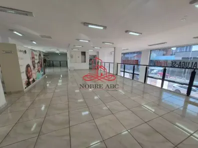 Prédio Comercial para alugar, 769m² no Jardim, Santo André