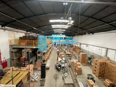 Galpão/Depósito/Armazém à venda, 1234m² no Santo Amaro, São Paulo