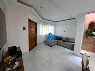 Sobrado com 3 Quartos à venda, 185m² no Baeta Neves, São Bernardo do Campo