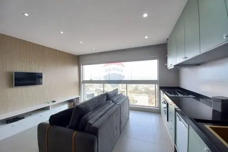 Apartamento com 2 Quartos à venda, 44m² no Enseada, Guarujá