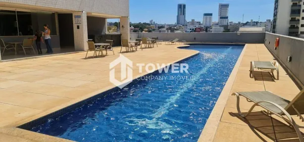 Flat com 1 Quarto à venda, 35m² no Saraiva, Uberlândia