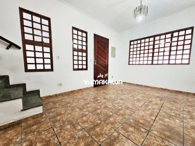Sobrado com 3 Quartos à venda, 97m² no Jardim Brasília (Zona Leste), São Paulo