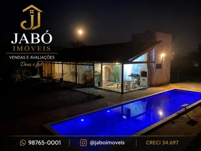 Casa de Condomínio com 3 Quartos à venda, 1000m² no , Jaboticatubas