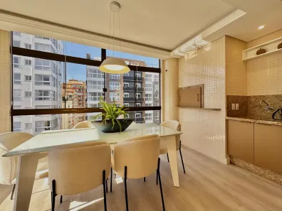 Apartamento com 4 Quartos à venda, 220m² no Capão da Canoa, Capão da Canoa