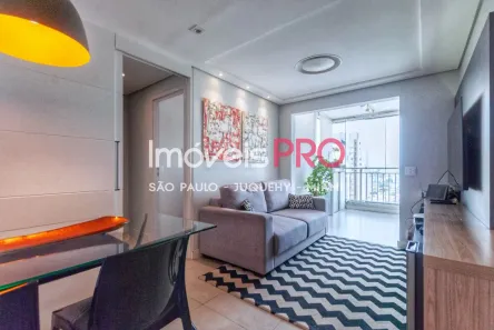 Apartamento com 2 Quartos à venda, 65m² no Chácara Inglesa, São Paulo