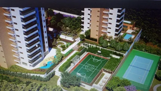 Apartamento com 3 Quartos para alugar, 193m² no Jardim das Cerejeiras, Arujá