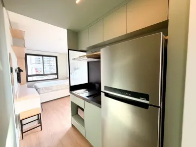 Apartamento com 1 Quarto à venda, 20m² no Trindade, Florianópolis