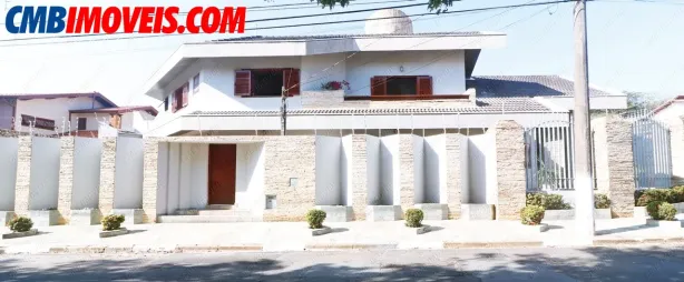 Sobrado com 4 Quartos à venda, 330m² no Jardim Chapadão, Campinas