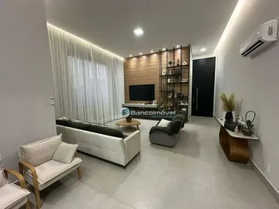 Casa de Condomínio com 4 Quartos à venda, 266m² no Parque Brasil 500, Paulínia