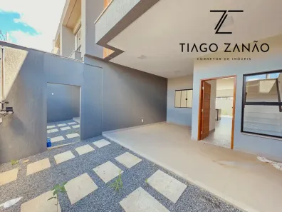 Casa com 3 Quartos à venda, 123m² no Planície da Serra, Serra