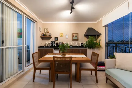 Apartamento com 3 Quartos à venda, 94m² no Vila Romana, São Paulo