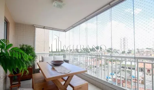 Apartamento com 3 Quartos à venda, 96m² no Vila Canero, São Paulo