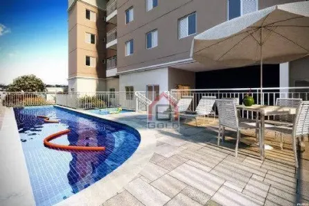 Apartamento com 3 Quartos à venda, 61m² no Vila Curuçá, Santo André