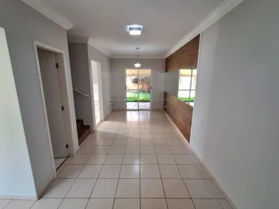 Casa de Condomínio com 3 Quartos para alugar, 103m² no Vila do Golf, Ribeirão Preto