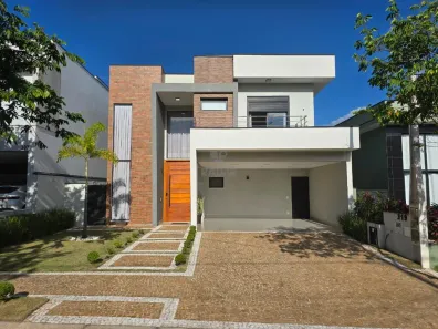 Casa de Condomínio com 3 Quartos à venda, 243m² no Swiss Park, Campinas
