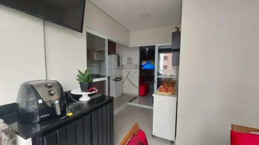 Apartamento com 2 Quartos à venda, 65m² no Jardim Satélite, São José dos Campos