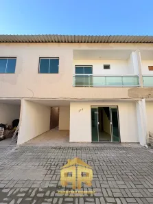 Casa de Condomínio com 3 Quartos à venda, 90m² no Campo Grande, Rio de Janeiro