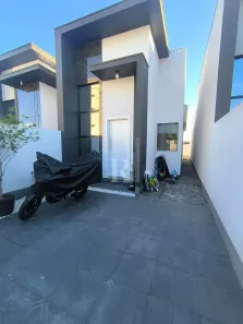 Casa com 2 Quartos para alugar, 55m² no Areias, Tijucas