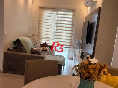 Apartamento com 2 Quartos à venda, 62m² no Marapé, Santos
