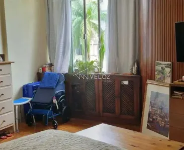 Apartamento com 3 Quartos à venda, 122m² no Flamengo, Rio de Janeiro