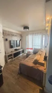 Apartamento com 3 Quartos à venda, 83m² no Mauá, São Caetano do Sul