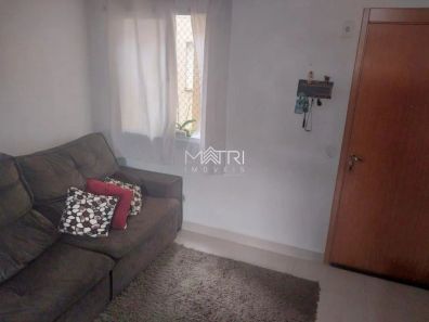 Apartamento com 2 Quartos à venda, 87m² no Campos Ville, Araraquara