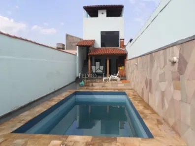 Sobrado com 3 Quartos à venda, 250m² no Vila Esperança, São Paulo