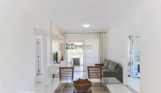 Apartamento com 2 Quartos para alugar, 84m² no Vila Cordeiro, São Paulo