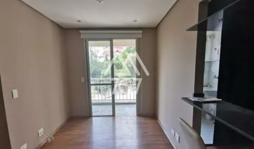Apartamento com 2 Quartos à venda, 52m² no Jardim Ampliação, São Paulo